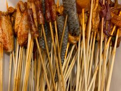 -阿串串老火锅(力盟店)