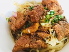 排骨面-陈记饮食店(菜园墩店)