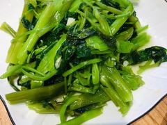 空心菜-蟹老板的海鲜