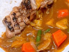 -CoCo壱番屋(久光百货店)