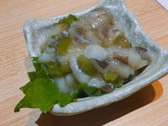 芥末章鱼-胜代日本料理(云程巷小区店)