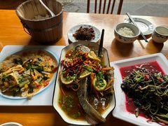 -龙姐私房菜(和顺古镇店)