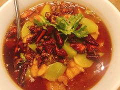 莴笋牛蛙-辛香汇·现炒川菜(武进吾悦店)