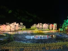 -婺源梦里老家大型山水实景演出