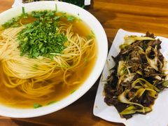 -鑫明明拉面(宁化路店)