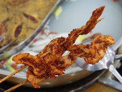 鸡肉串-昱欣麻辣烫·清真