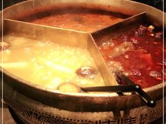 -湊湊火锅·茶憩(打浦桥日月光店)