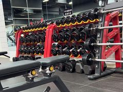 -坚果健身24小时工作室(定西路店)