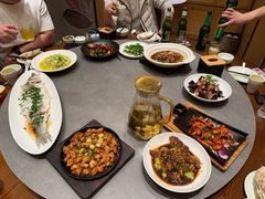 -船歌·鱼水饺青岛菜(金狮广场店)