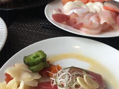 -唐拉雅秀酒店-西锦汇空中BBQ·思创餐厅
