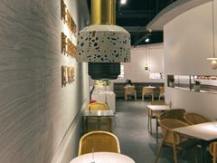 用餐区-BE BRIGHT KITCHEN(正佳广场店)