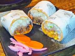 -Q MEX 库迈墨西哥餐吧(三里屯店)