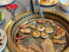 -汉金城海鲜烤肉自助百汇(烟台永旺购物中心店)