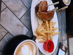 -盐说Salt Talk北美风味西餐厅(海上世界店)