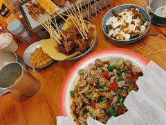 -猫公子纸上烤鱼烧烤•Bistro小酒馆(钱江世纪城店)