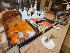 -大中华希尔顿酒店 念 全日制自助餐厅·亲子·聚餐