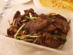 大哥特色干炒牛河-大哥餐厅(西城花园店)