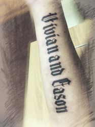 -極致刺青TATTOO STUDIO 私人订制