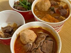 -友生风味小吃(营平农产品市场店)