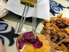 -撒拉花儿·新疆菜·清真(太阳宫店)