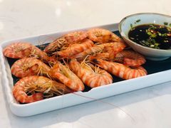 白灼斑节虾-鲜螺湾(鹏欣丽都店)