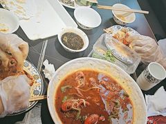 -京悦南门涮羊肉·羊蝎子火锅(田林路店)