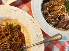 -后厨意餐La Cucina(外交公寓店)