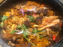 -清真.德枭炕肉店.青海菜(大新街夜市店)