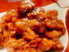 糖醋福小排-味福记·本地特色菜(八一万达广场店)