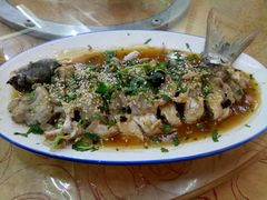 顺德鱼镶鱼-水乡人家私房菜(逢简店)