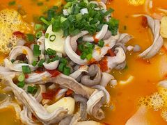 -李师傅脆肚(梅林店)