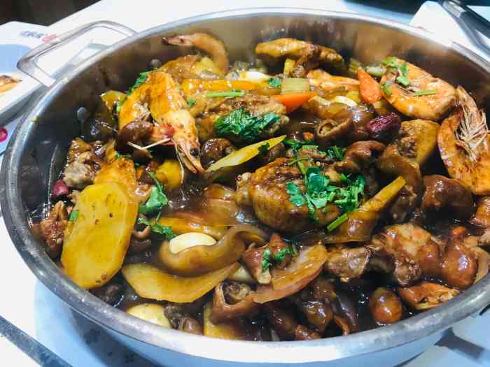 过锅瘾三汁焖锅(龙德广场店)