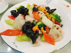 腰果全素-同发号饭庄(复兴路店)