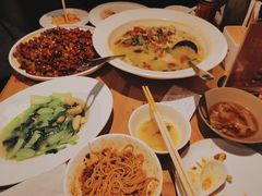 -茅庐毛血旺(烟台大悦城店)