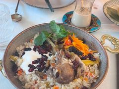 -龟兹KUCINA·新疆菜(前滩L+PLAZA店)