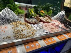 -非烤勿扰自助烤肉(东坑四季广场店)