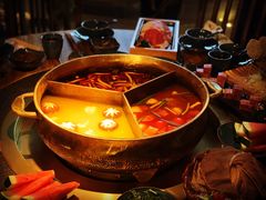 -湊湊火锅·茶憩(东城万达店)