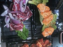 -丹东丛炟海鲜烧烤(江艺路店)