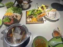 -一叶一世界•素食餐厅(环球中心店)