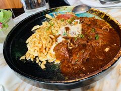 匈牙利慢炖牛肉脆面疙瘩-the rug 飞毯 (朝阳公园店)