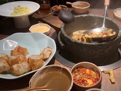 -蘑界·野生菌火锅(深业上城店)