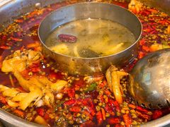 -蛙两只美蛙鱼头火锅(恒茂店)