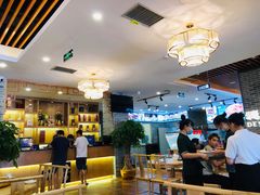 大堂-德胜轩正宗顺德菜(宝安沙井会展中心店)