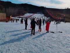 -蓟县盘山滑雪场