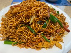 豉油皇三丝炒面-点都德(春熙路群光广场店)