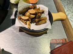 -探鱼·鲜青椒爽麻烤鱼(朝阳悠唐广场店)