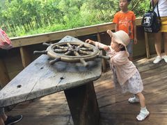 -北海金海湾红树林生态旅游区