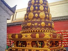 -西安市广仁寺