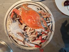 -一方渔歌蒸汽海鲜自助(文化路万达广场店)