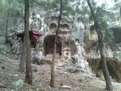 android_upload_pic-四门塔风景区